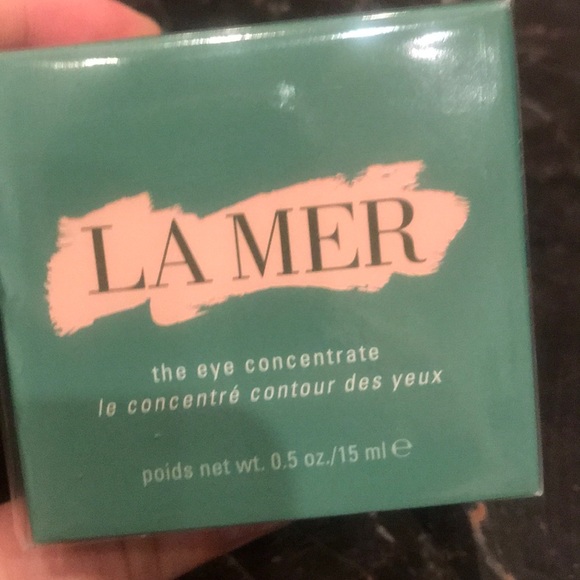 La Mer Other - La Mer eye concentrate